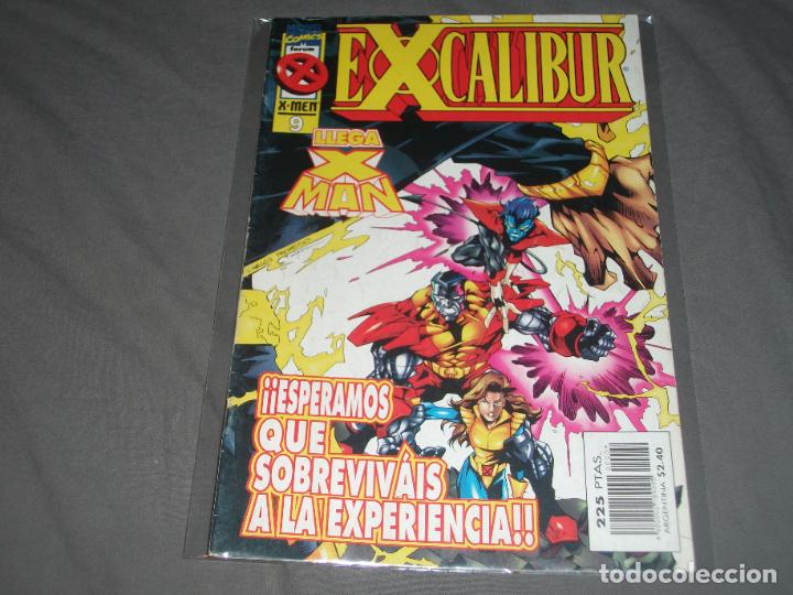 C&oacute;mics: Excalibur 9 Volumen 2 - Foto 1