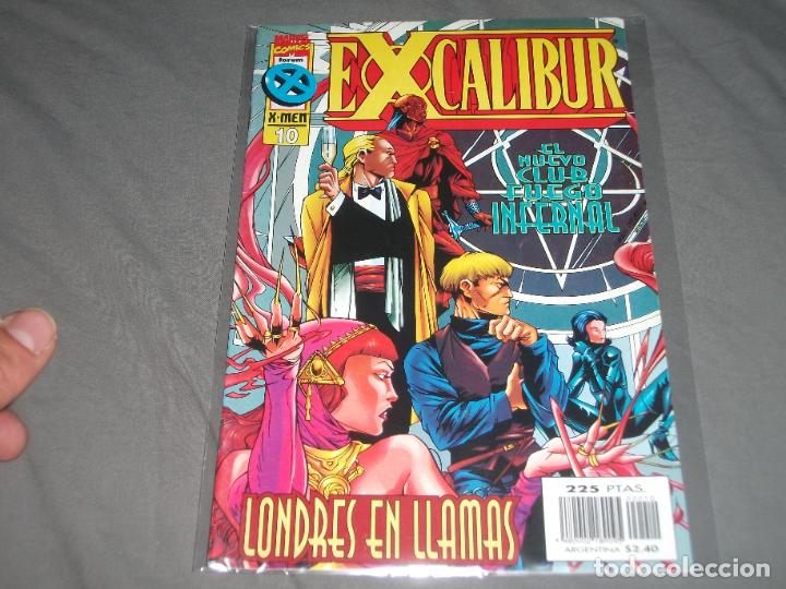C&oacute;mics: Excalibur 10 Volumen 2 - Foto 1