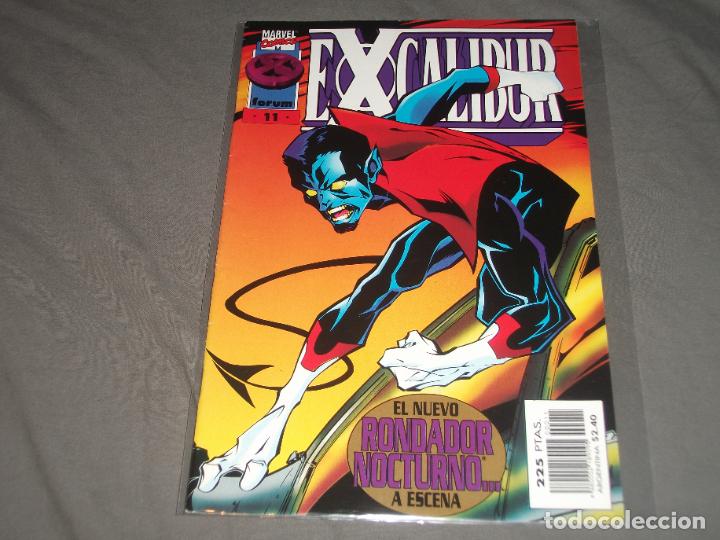 C&oacute;mics: Excalibur 11 Volumen 2 - Foto 1
