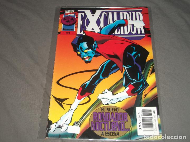 C&oacute;mics: Excalibur 11 Volumen 2 - Foto 1