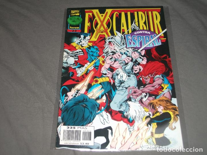 C&oacute;mics: Excalibur 23 Volumen 2 - Foto 1