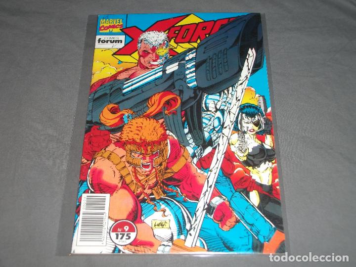 C&oacute;mics: X-Force 9 Muy buen estado - Foto 1