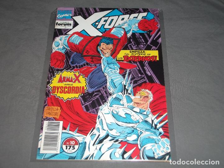 C&oacute;mics: X-Force 10 Muy buen estado - Foto 1