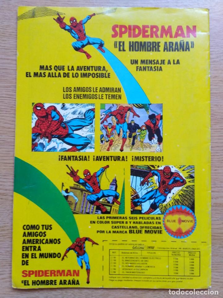 C&oacute;mics: Tebeo - los 4 fant&aacute;sticos (450) - Foto 2