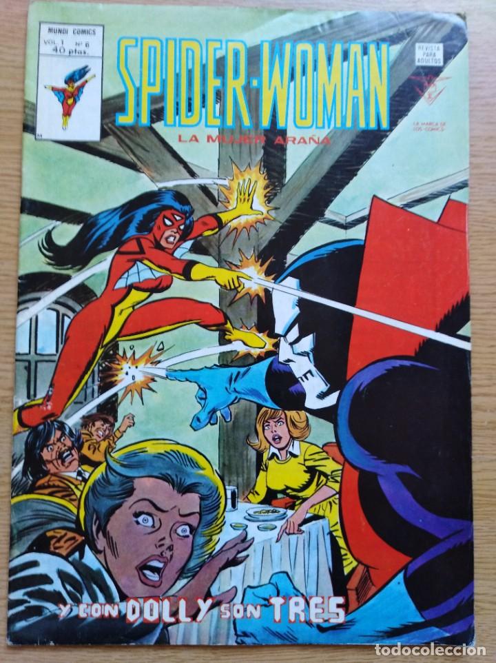C&oacute;mics: Tebeo - spider-woman (450) - Foto 1