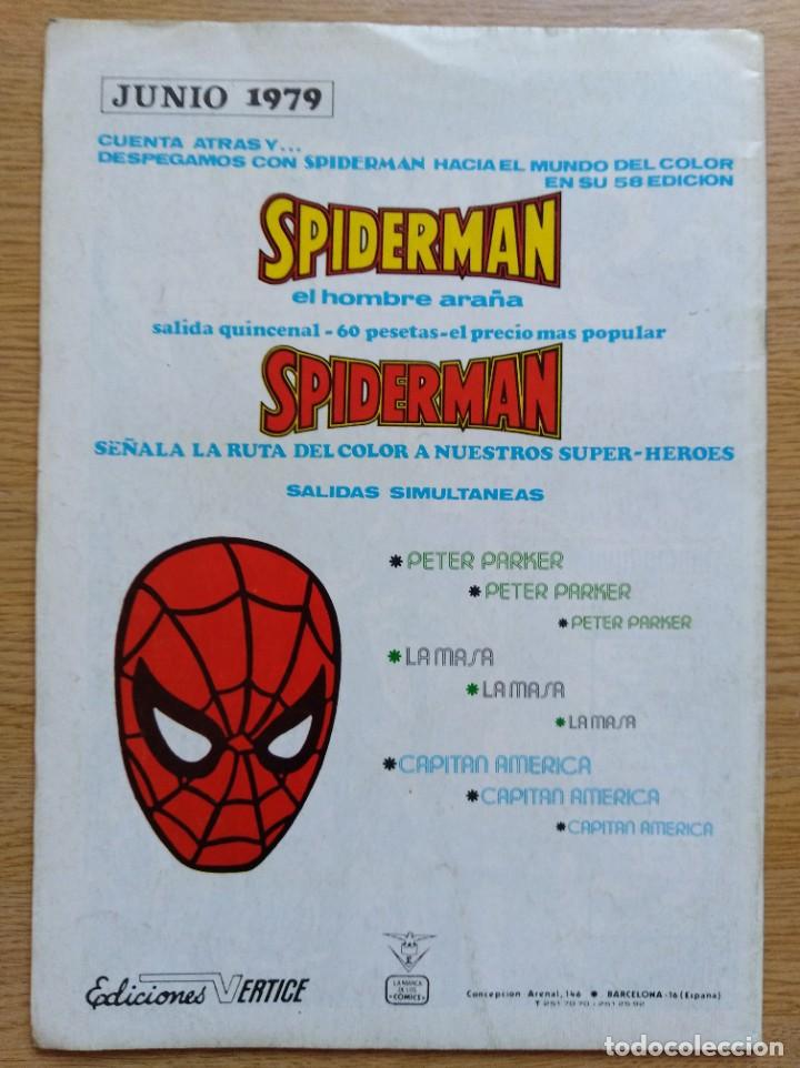 C&oacute;mics: Tebeo - spider-woman (450) - Foto 2