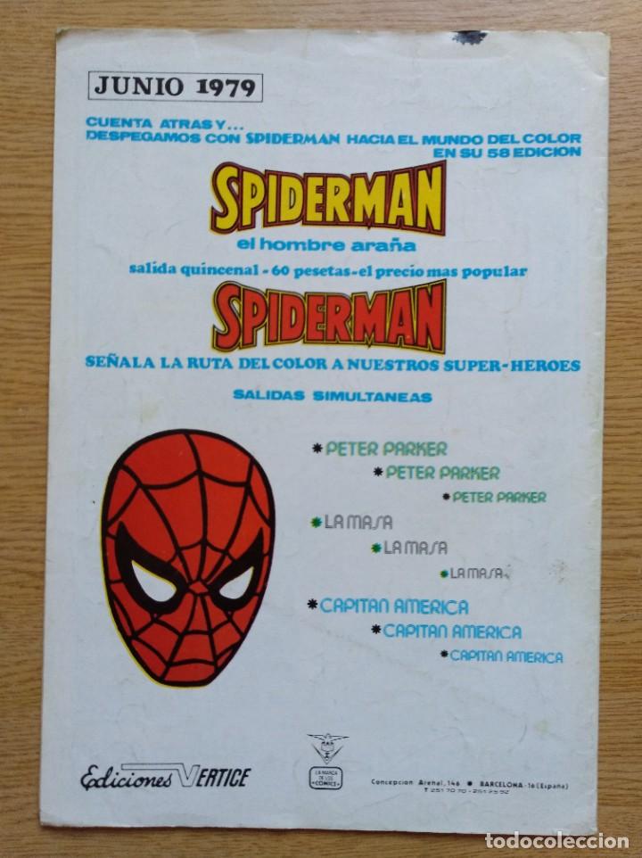 C&oacute;mics: Tebeo - patrulla x (450) - Foto 2