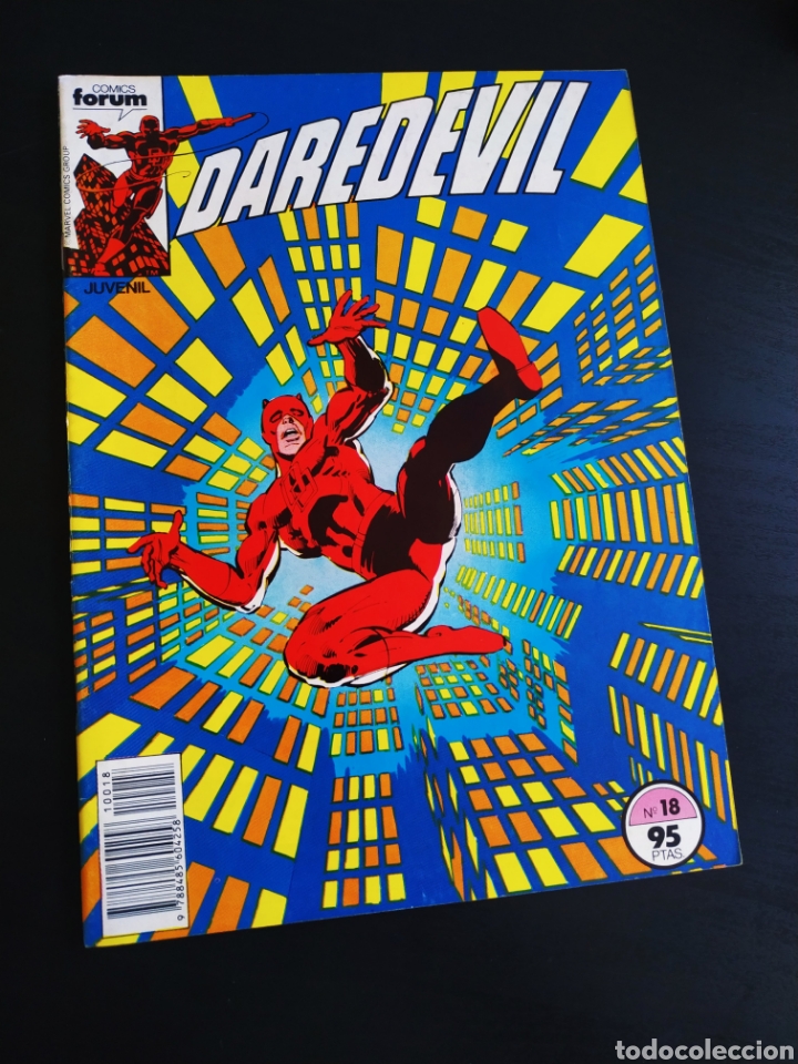 C&oacute;mics: MUY BUEN ESTADO DAREDEVIL 18 FORUM - Foto 1