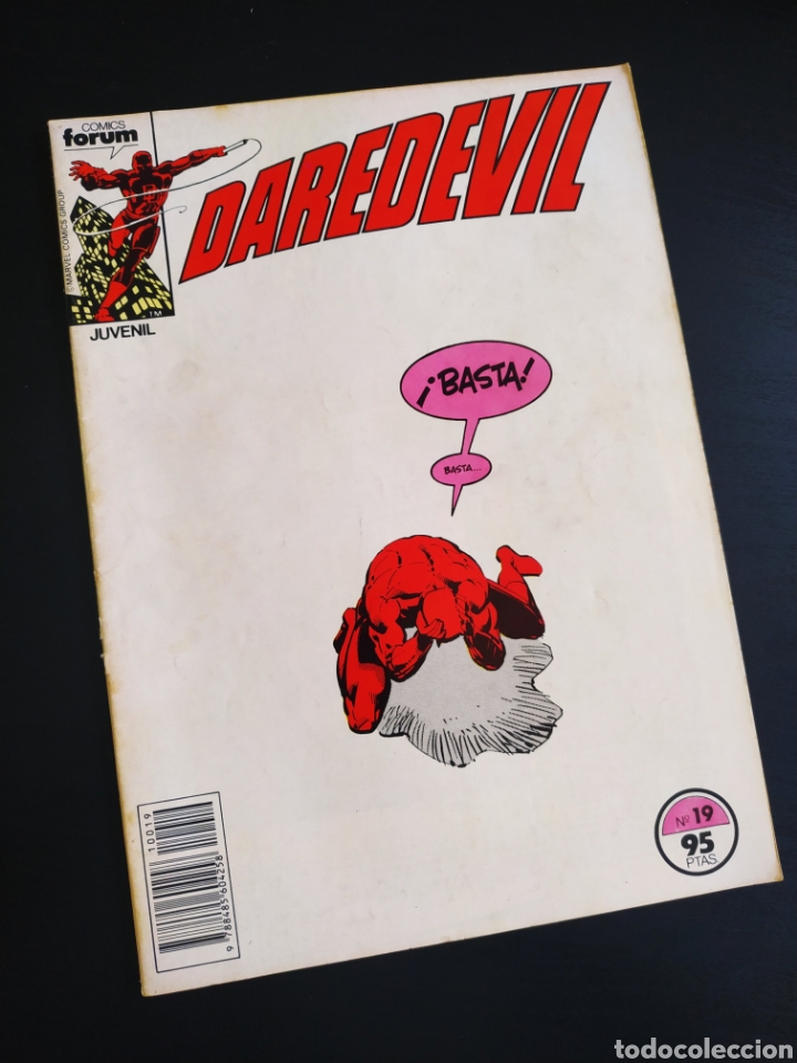 C&oacute;mics: BUEN ESTADO DAREDEVIL 19 FORUM - Foto 1