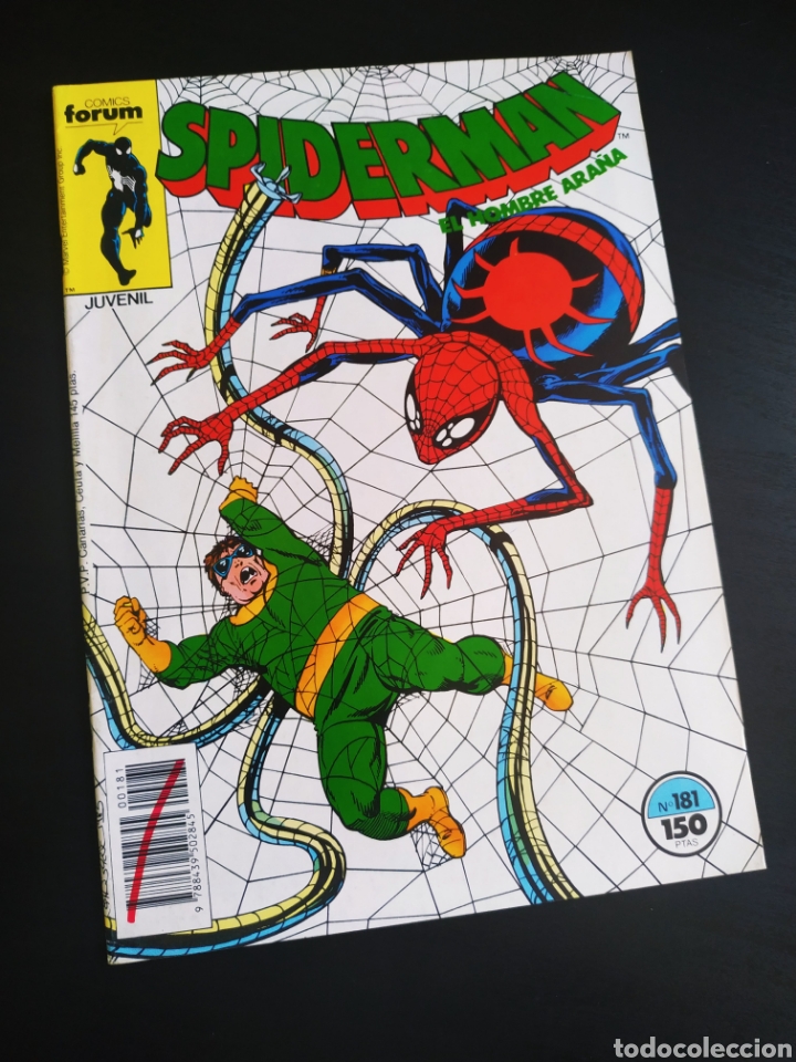 C&oacute;mics: EXCELENTE ESTADO SPIDERMAN 181 FORUM - Foto 1