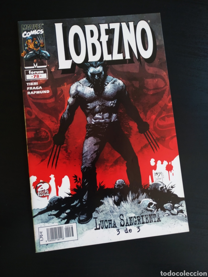 C&oacute;mics: DE KIOSCO LOBEZNO 78 FORUM - Foto 1