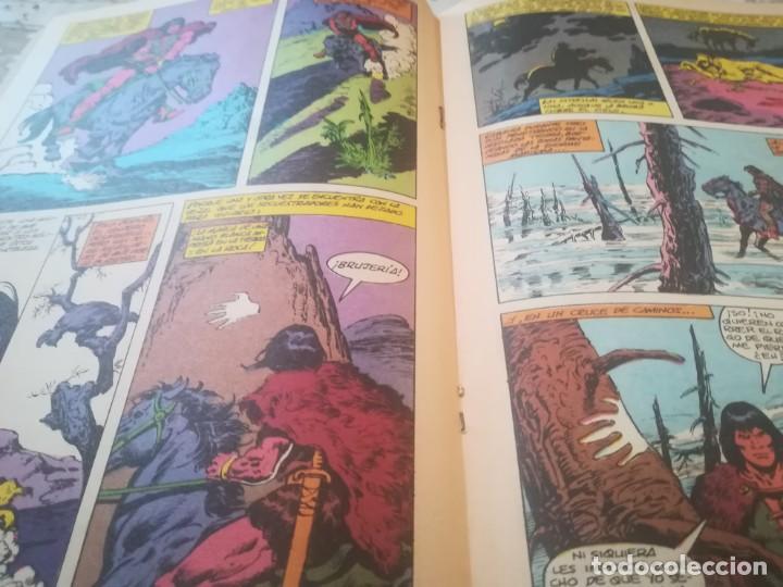 C&oacute;mics: Conan Rey N&ordm; 1 - La bruja de las brumas - Foto 4