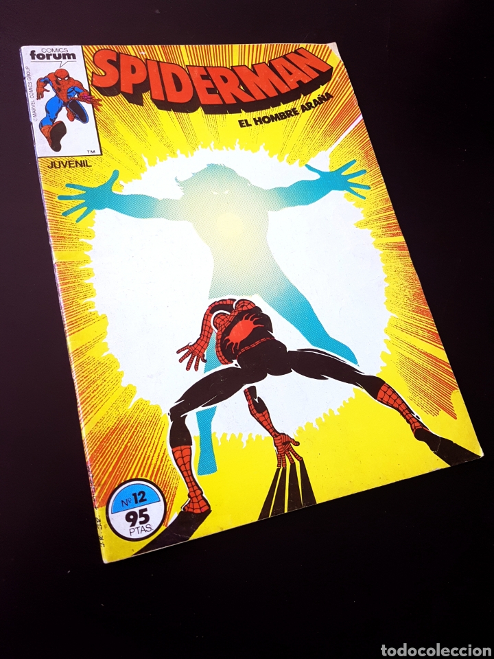C&oacute;mics: MUY BUEN ESTADO SPIDERMAN 12 FORUM - Foto 1