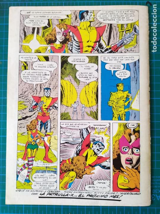 C&oacute;mics: PATRULLA X N&ordm; 9 VOL 1. FORUM - Foto 2