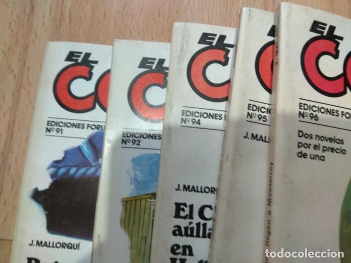 C&oacute;mics: 5 numeros de el coyote - Foto 2
