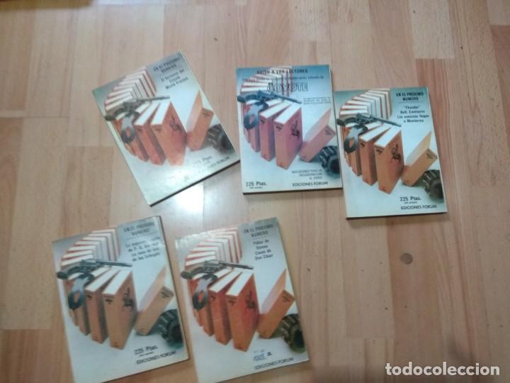C&oacute;mics: 5 numeros de el coyote - Foto 3