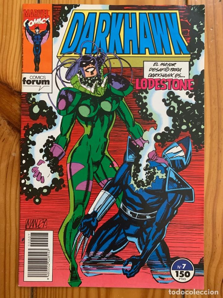 C&oacute;mics: Darkhawk n&ordm; 7 - Foto 1