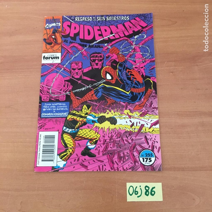 C&oacute;mics: Spiderman - Foto 1