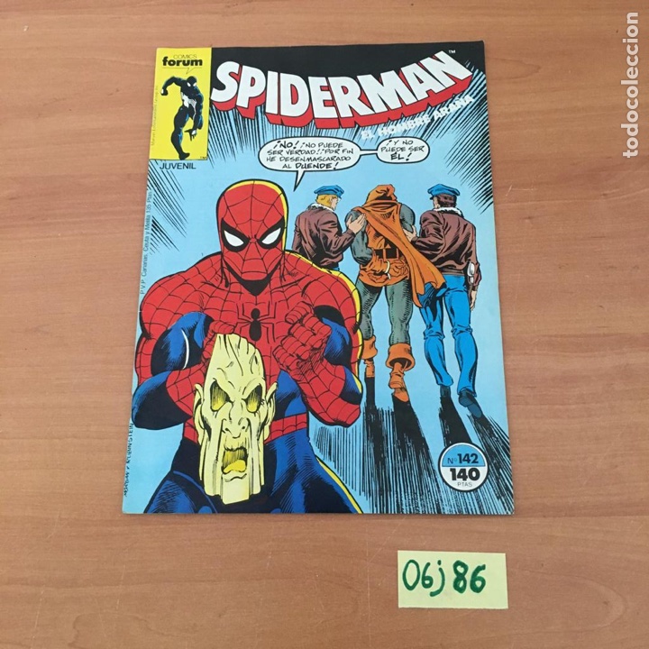 C&oacute;mics: Spiderman - Foto 1