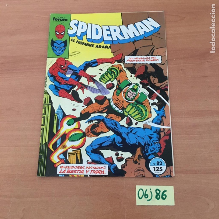 C&oacute;mics: Spiderman - Foto 1