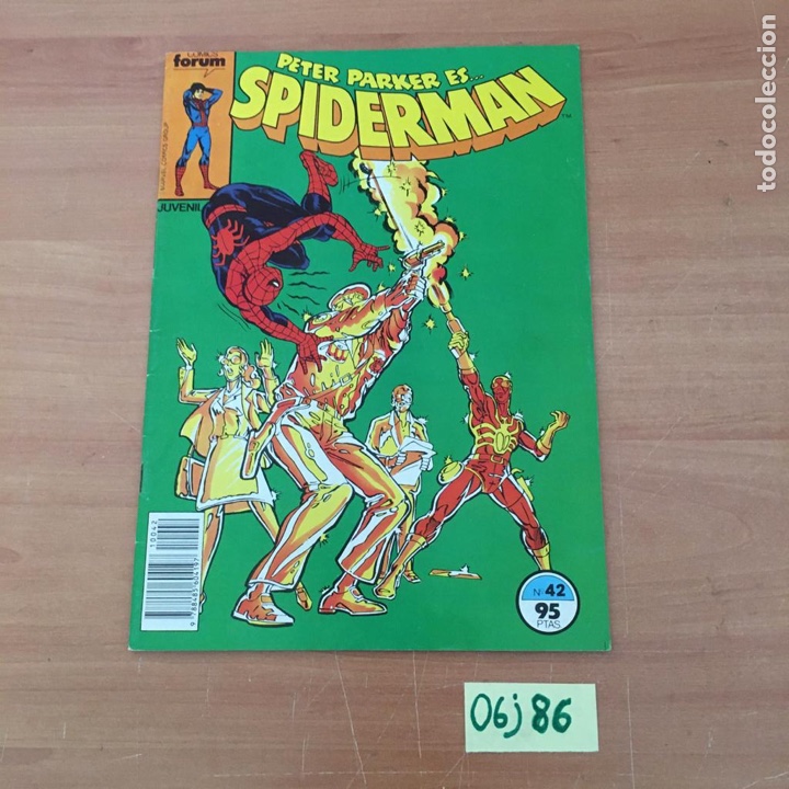 C&oacute;mics: Spiderman - Foto 1