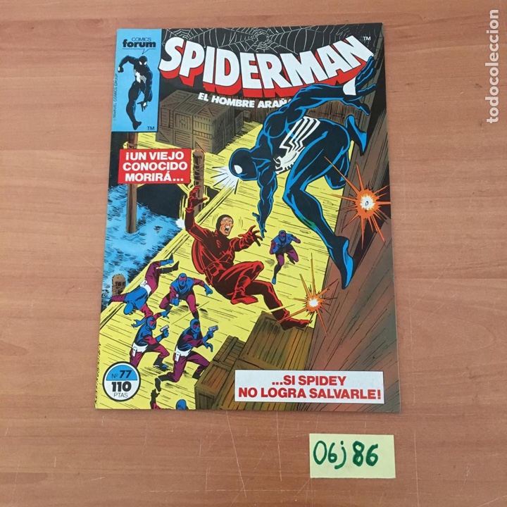C&oacute;mics: Spiderman - Foto 1