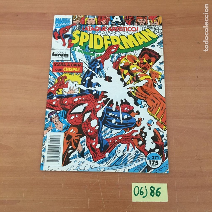 C&oacute;mics: Spiderman - Foto 1