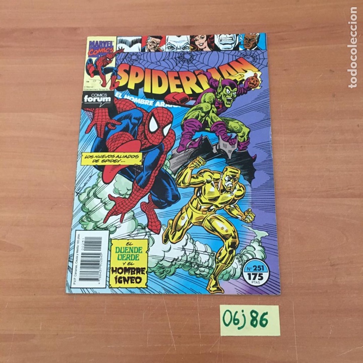 C&oacute;mics: Spiderman - Foto 1