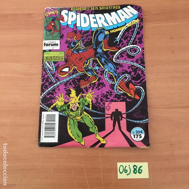 C&oacute;mics: Spiderman - Foto 1