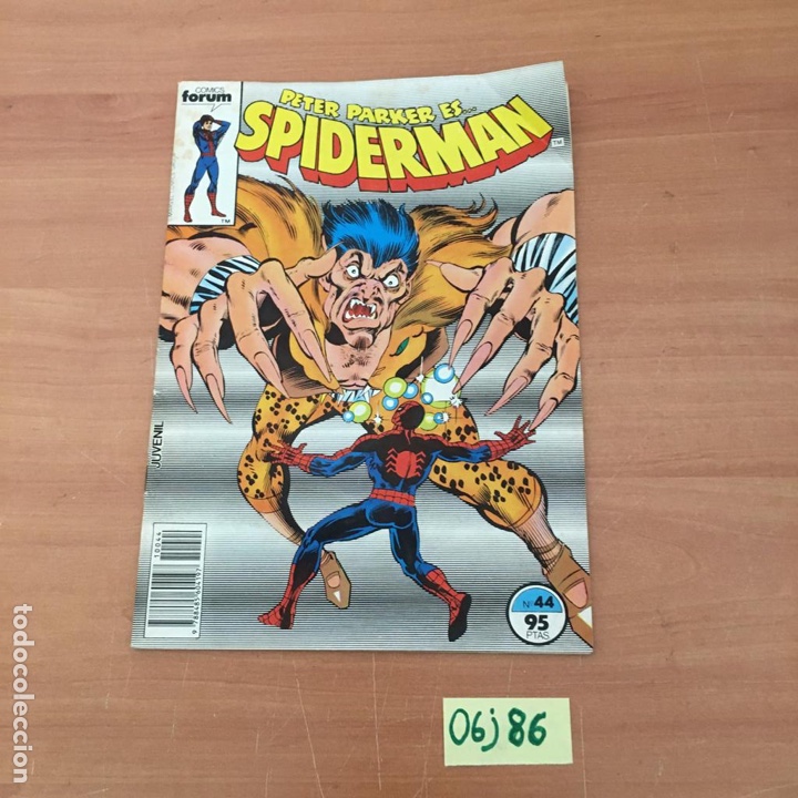 C&oacute;mics: Spiderman - Foto 1