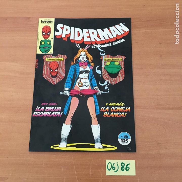 C&oacute;mics: Spiderman - Foto 1