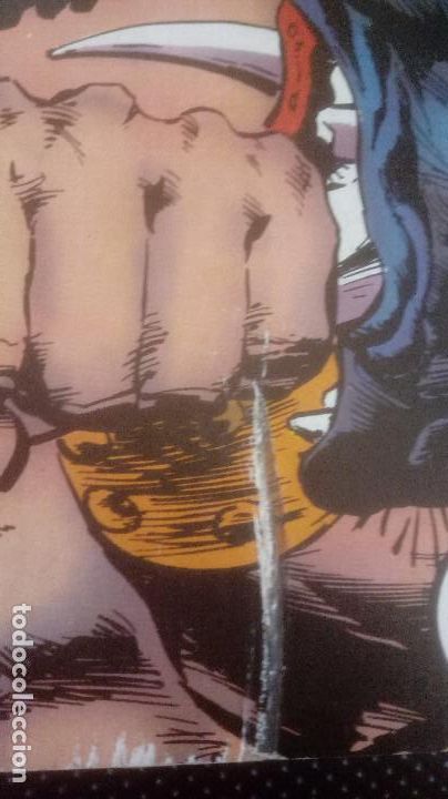 C&oacute;mics: CONAN EL B&Aacute;RBARO. RETAPADO. N&ordm; 126 al 130. - Foto 2