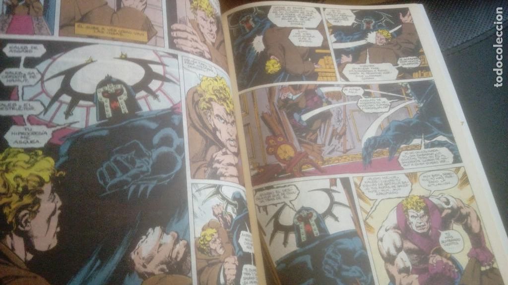 C&oacute;mics: CONAN EL B&Aacute;RBARO. RETAPADO. N&ordm; 126 al 130. - Foto 4