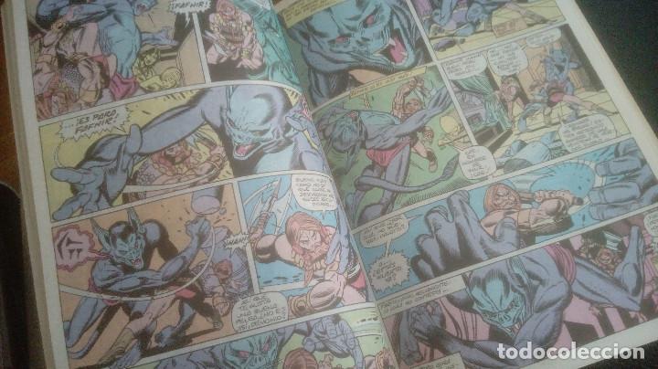 C&oacute;mics: CONAN EL B&Aacute;RBARO. RETAPADO. N&ordm; 76 al 80. - Foto 4