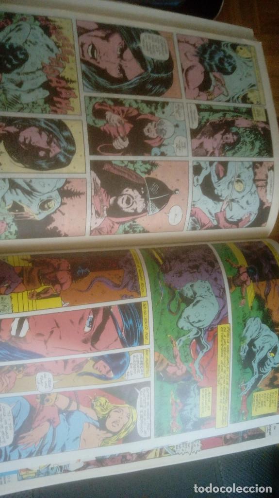C&oacute;mics: CONAN EL B&Aacute;RBARO. RETAPADO. N&ordm; 76 al 80. - Foto 6