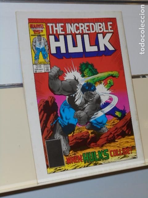 C&oacute;mics: MARVEL TWO-IN-ONE PRESENTA ALPHA FLIGHT Y LA MASA N&ordm; 43 - FORUM - Foto 2