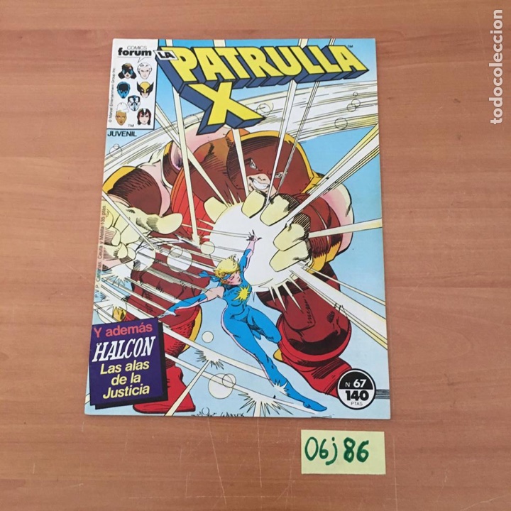 C&oacute;mics: Patrulla x - Foto 1