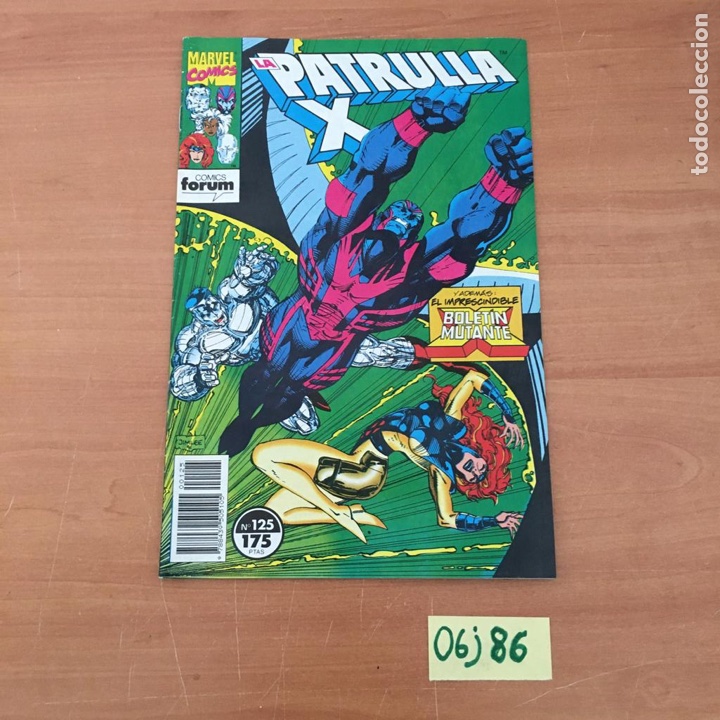 C&oacute;mics: Patrulla x - Foto 1