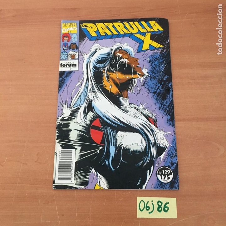 C&oacute;mics: Patrulla x - Foto 1