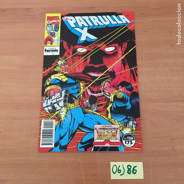C&oacute;mics: Patrulla x - Foto 1