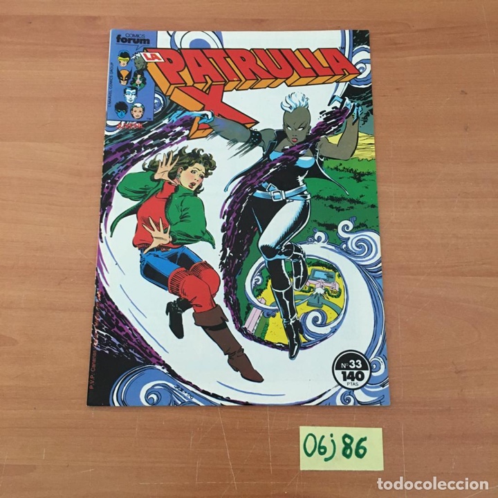 C&oacute;mics: Patrulla x - Foto 1