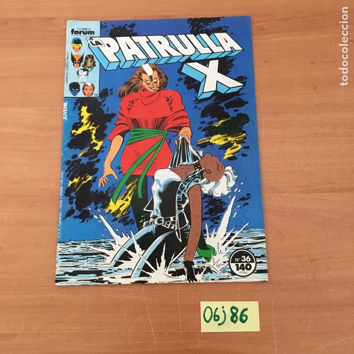 C&oacute;mics: Patrulla x - Foto 1