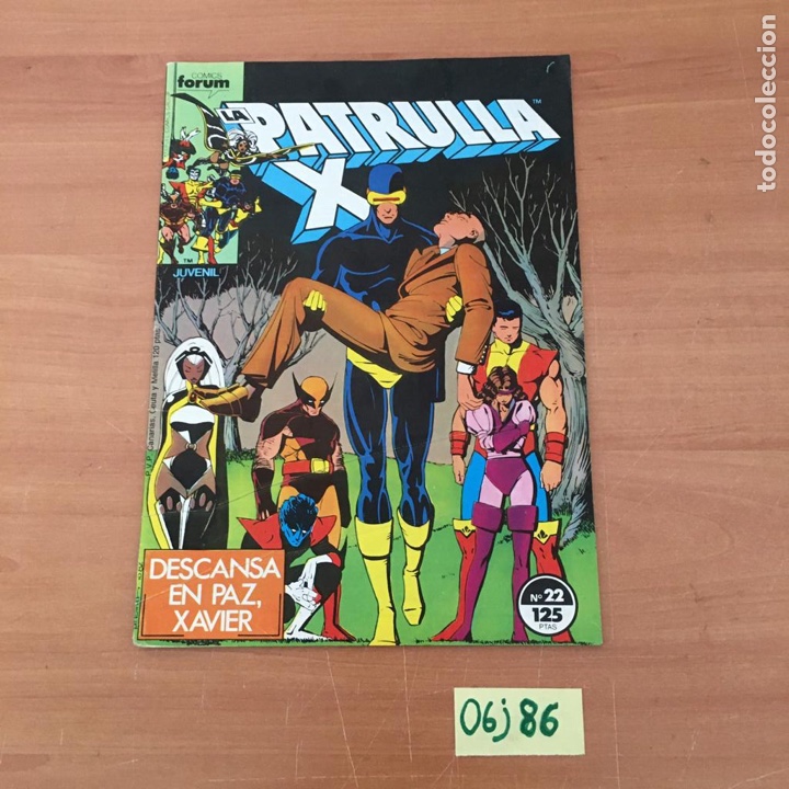 C&oacute;mics: Patrulla x - Foto 1