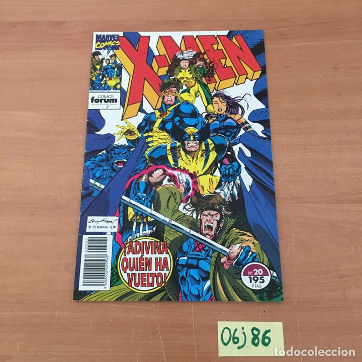 C&oacute;mics: X - men - Foto 1
