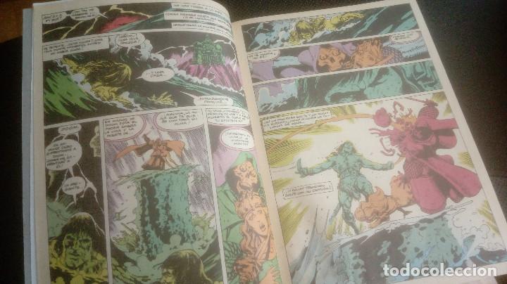 C&oacute;mics: CONAN EL B&Aacute;RBARO. RETAPADO. N&ordm; 141 al 145. - Foto 5