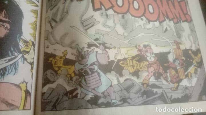 C&oacute;mics: CONAN EL B&Aacute;RBARO. RETAPADO. N&ordm; 141 al 145. - Foto 11