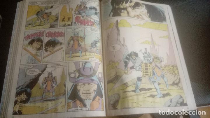 C&oacute;mics: CONAN EL B&Aacute;RBARO. RETAPADO. N&ordm; 141 al 145. - Foto 15