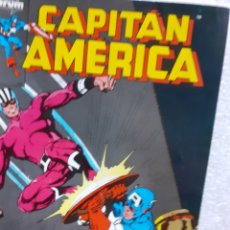 Cómics: COMICS FORUM NÚM.40 CAPITAN AMERICA.- AÑO 1987. Lote 214084963