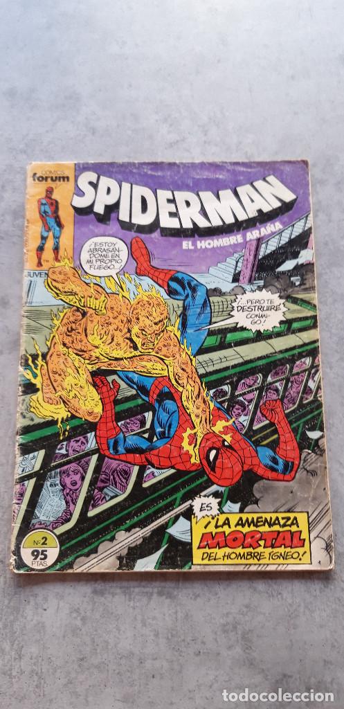 C&oacute;mics: SPIDERMAN 2 FORUM - Foto 1