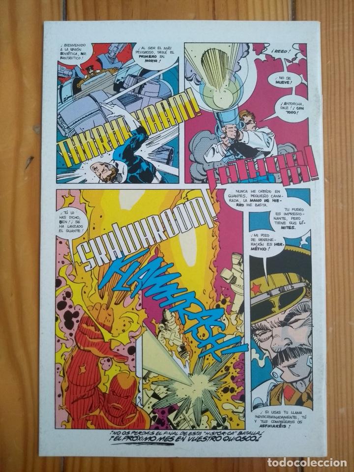 C&oacute;mics: Los 4 Fant&aacute;sticos n&ordm; 103 - Impecable! - Foto 2
